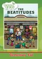 The Beatitudes Elementary Curriculum - Fall Unison/Two-Part DVD cover